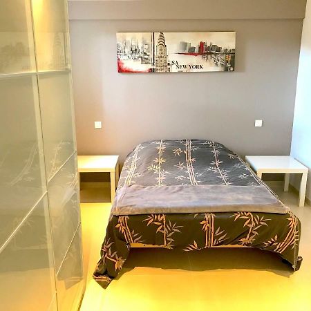 Apartmán T2 Moderne Avec Jardin Le Le Rayol-Canadel-sur-Mer Exteriér fotografie