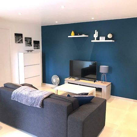 Apartmán T2 Moderne Avec Jardin Le Le Rayol-Canadel-sur-Mer Exteriér fotografie