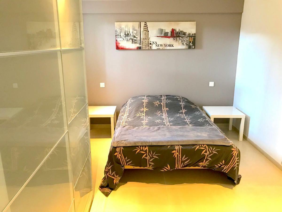 Apartmán T2 Moderne Avec Jardin Le Le Rayol-Canadel-sur-Mer Exteriér fotografie