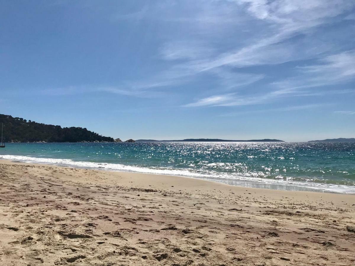 Apartmán T2 Moderne Avec Jardin Le Le Rayol-Canadel-sur-Mer Exteriér fotografie